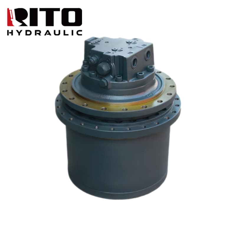 39Q8-41100 Travel Motor 39Q8-41100 Travel Motor