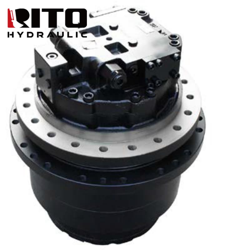 170401-00015 Travel Motor 170401-00015 Travel Motor