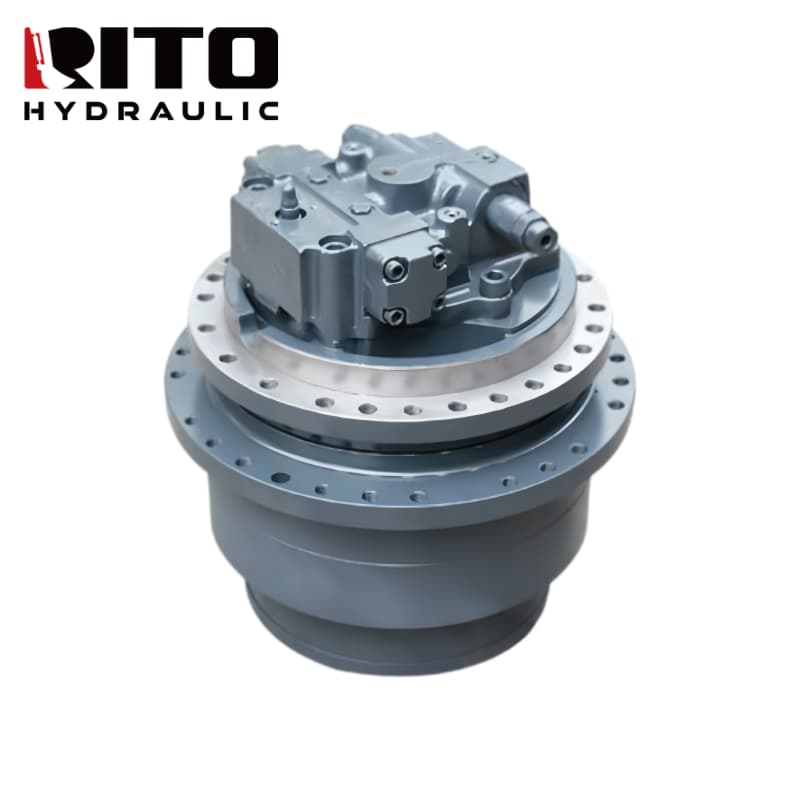 31QA-40020 Travel Motor 31QA-40020 Travel Motor