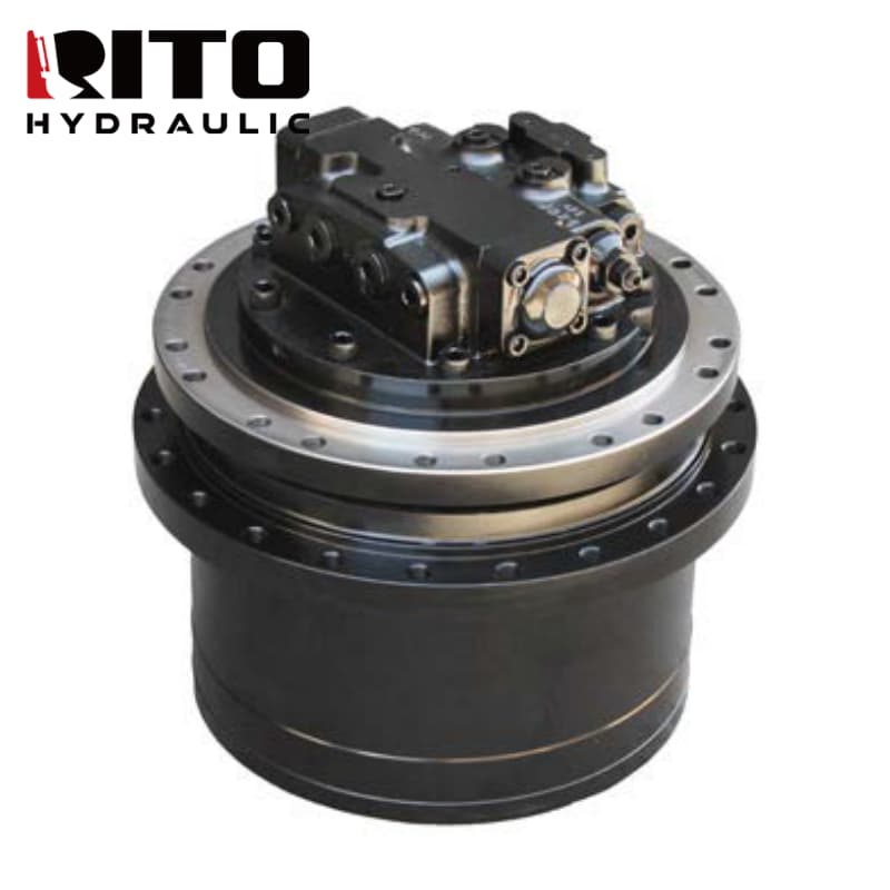 KLA0156 Travel Motor KLA0156 Travel Motor