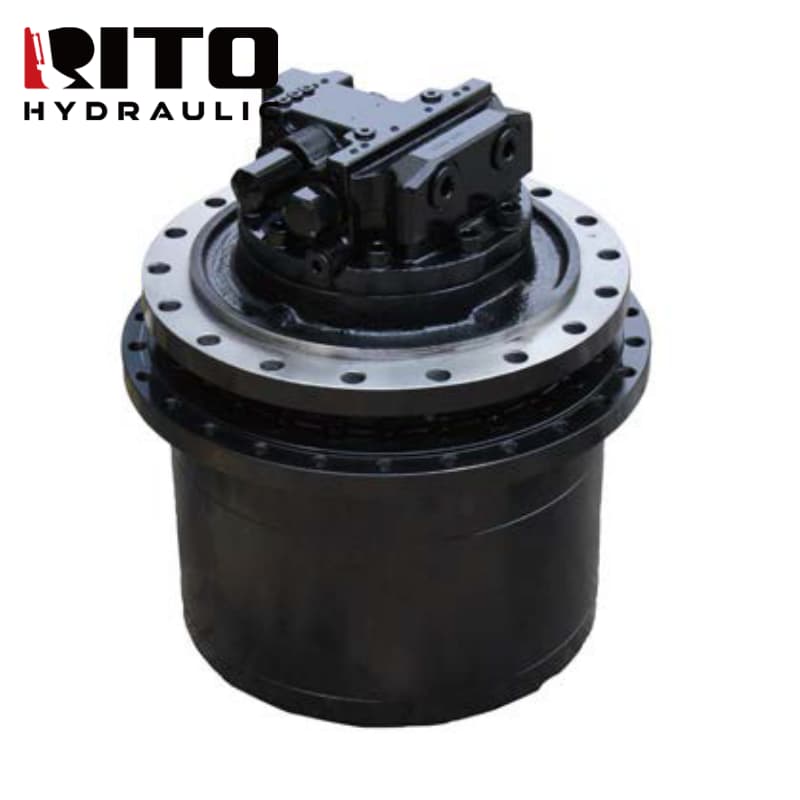 LC15V00023F1 Travel Motor LC15V00023F1 Travel Motor