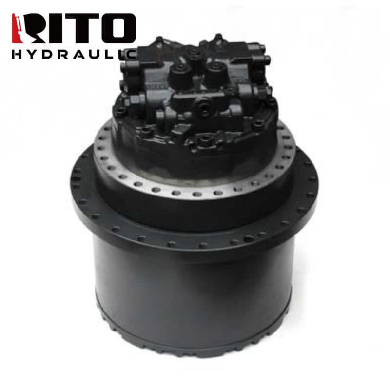 LQ15V00020F1 Travel Motor LQ15V00020F1 Travel Motor