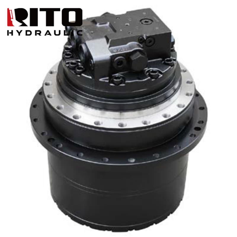 YN15V00003F1 Travel Motor YN15V00003F1 Travel Motor