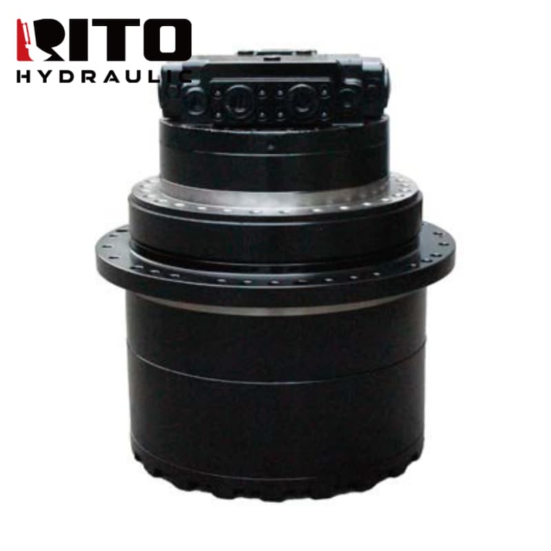 TM40B Travel Drive TM40B Travel Drive
