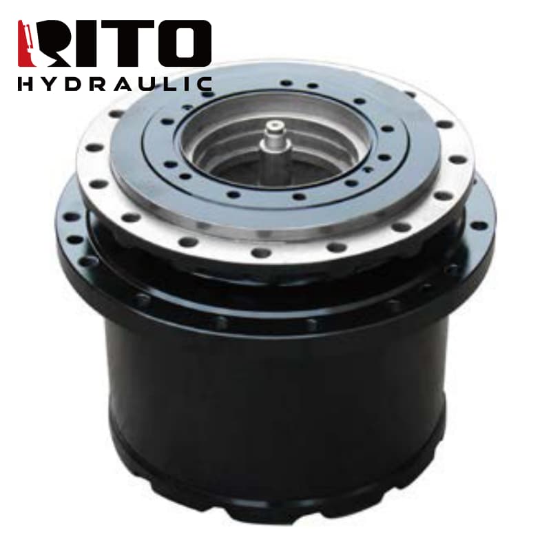 507-1118 Travel Gearbox 507-1118 Travel Gearbox
