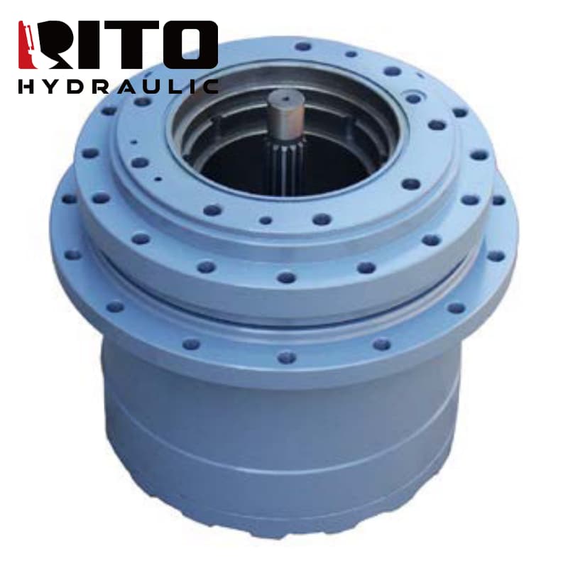 176-9100 Travel Gearbox 176-9100 Travel Gearbox
