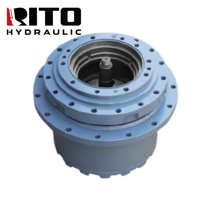 E120B Travel Gearbox E120B Travel Gearbox
