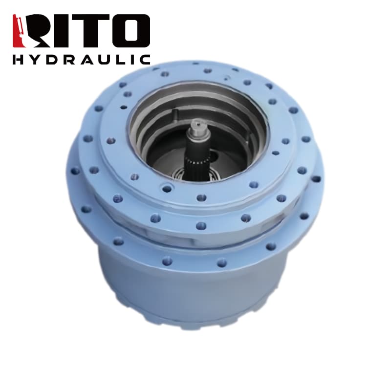 114-1466 Travel Gearbox 114-1466 Travel Gearbox