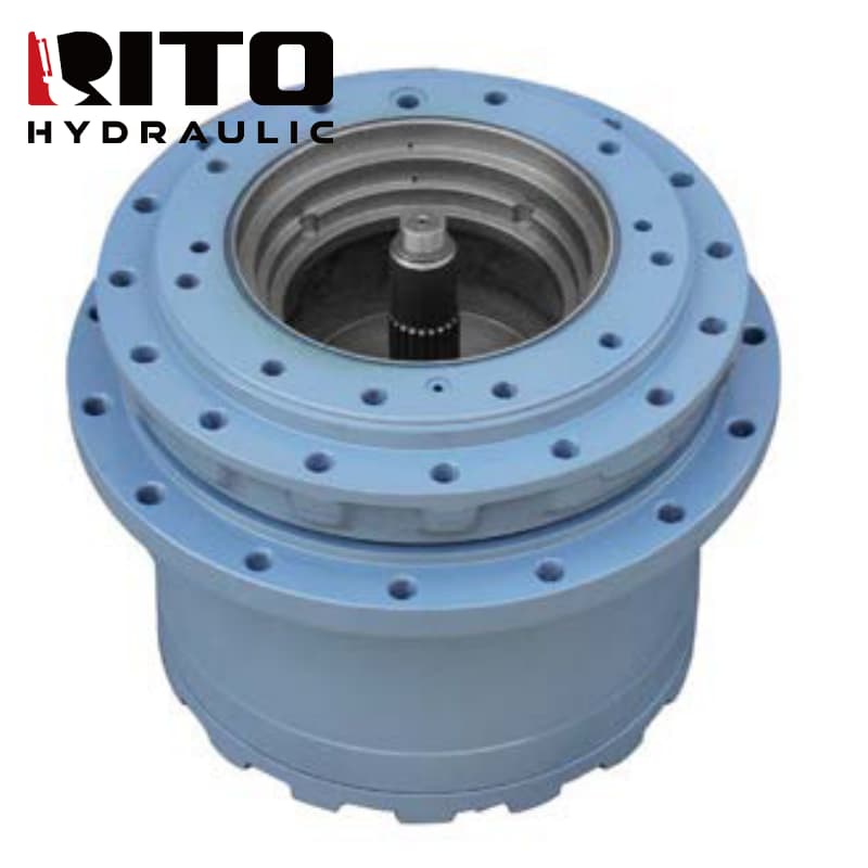 110-7080 Travel Gearbox 110-7080 Travel Gearbox