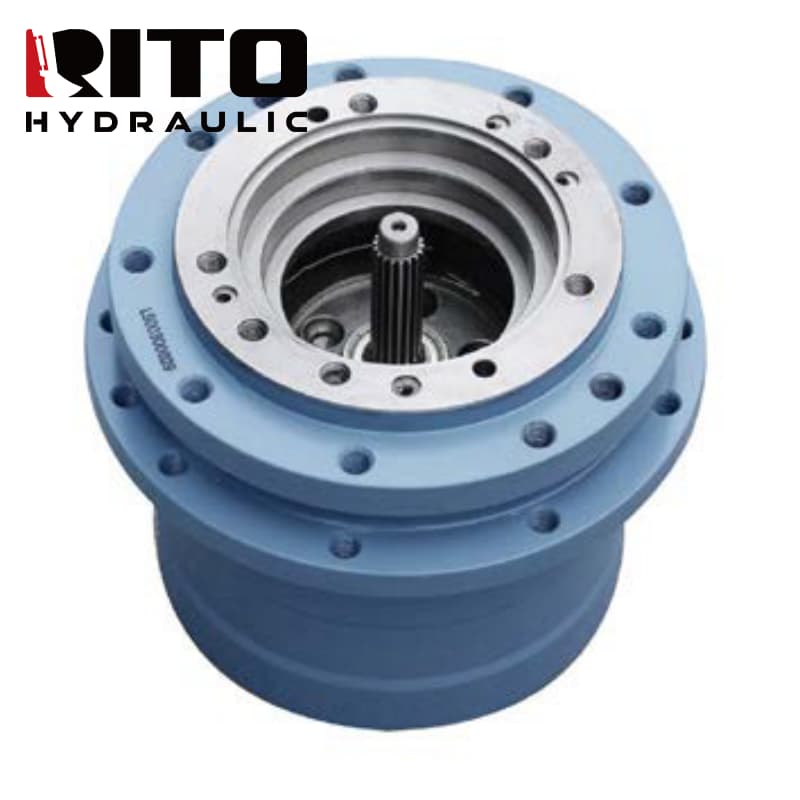 194-6469 Travel Gearbox 194-6469 Travel Gearbox