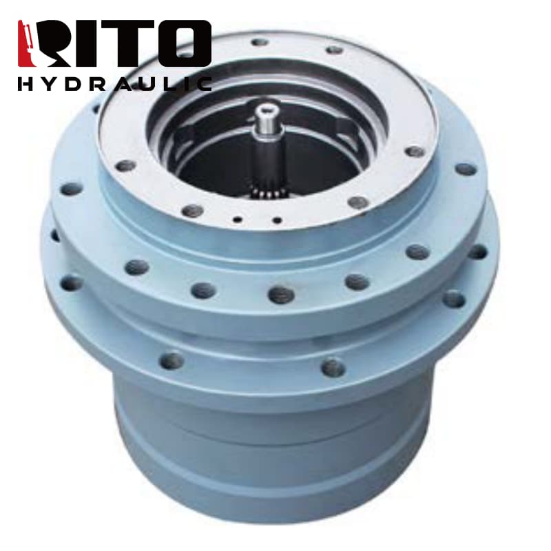 PC35MR-2 Travel Gearbox PC35MR-2 Travel Gearbox