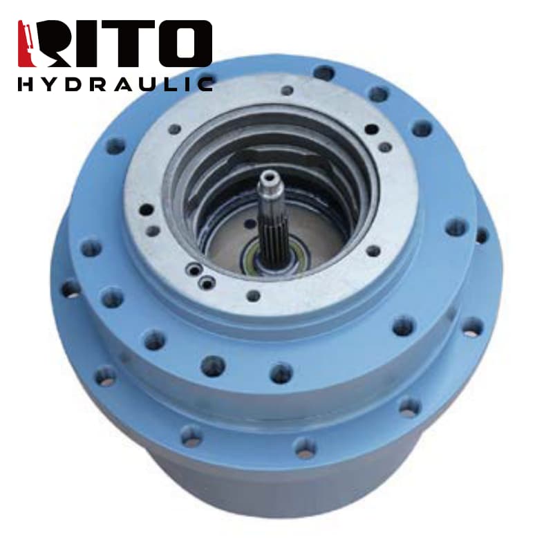 PC50UU-2 Travel Gearbox PC50UU-2 Travel Gearbox
