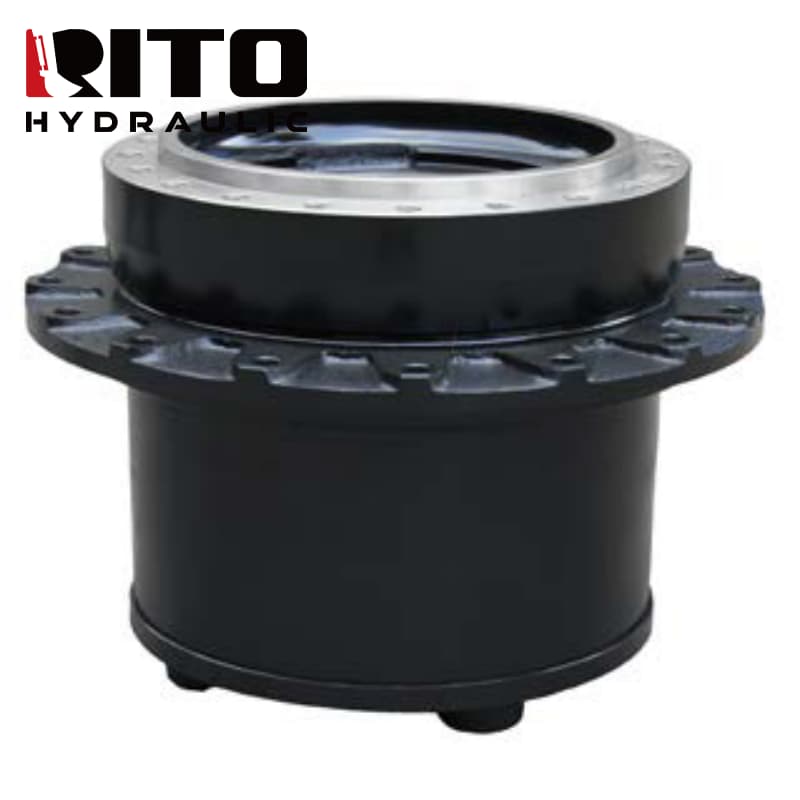 612-2201 Travel Gearbox 612-2201 Travel Gearbox