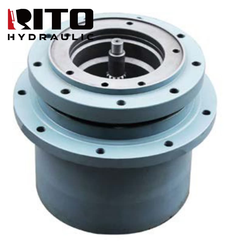 PC30-7 Travel Gearbox PC30-7 Travel Gearbox