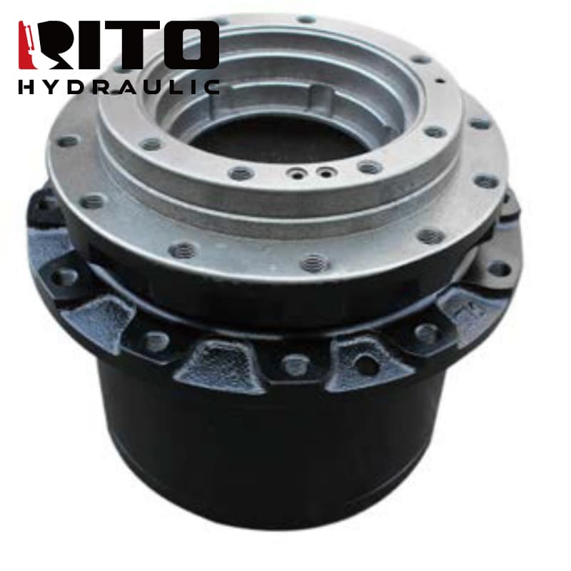 DH60-7 Travel Gearbox DH60-7 Travel Gearbox