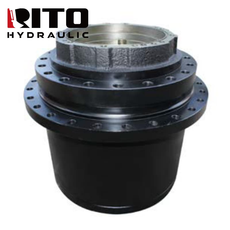 LQ15V00005F2 Travel Gearbox LQ15V00005F2 Travel Gearbox