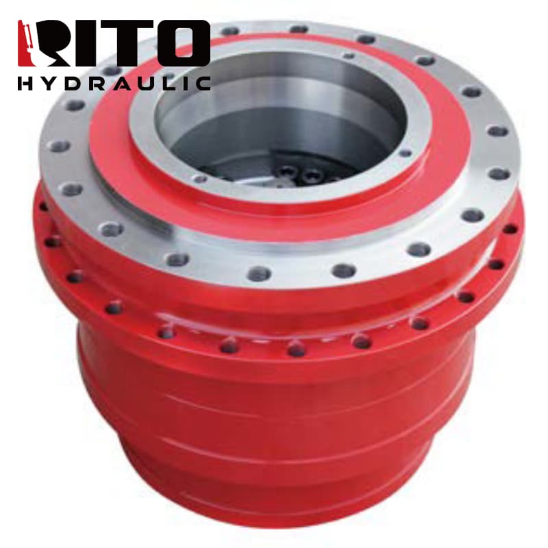 12940338 Travel Gearbox 12940338 Travel Gearbox