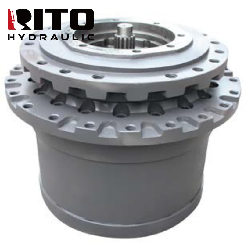 YN53D00008F3 Travel Gearbox YN53D00008F3 Travel Gearbox