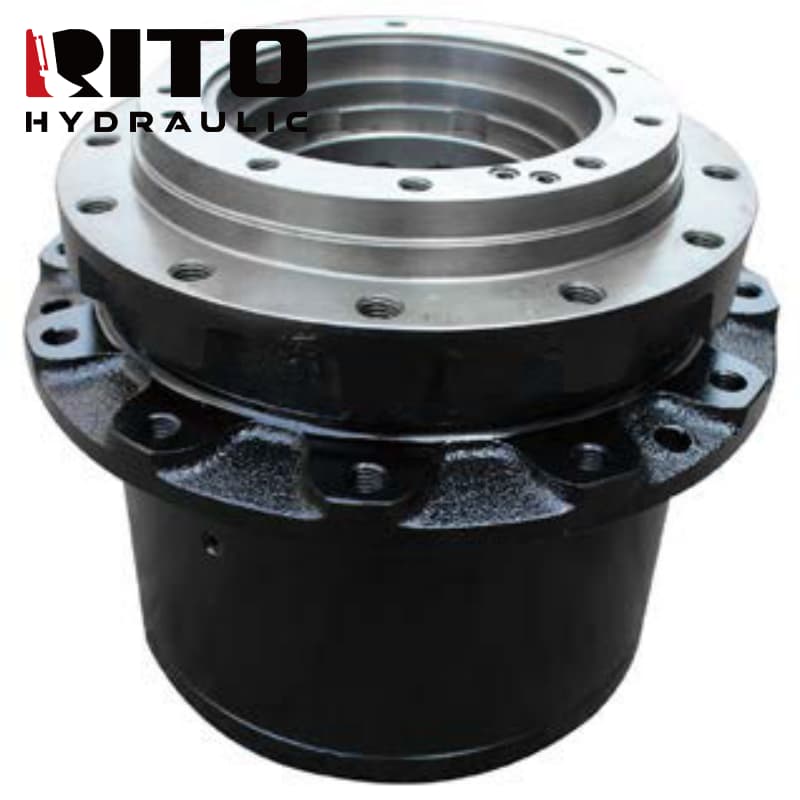 R55-7 Travel Gearbox R55-7 Travel Gearbox