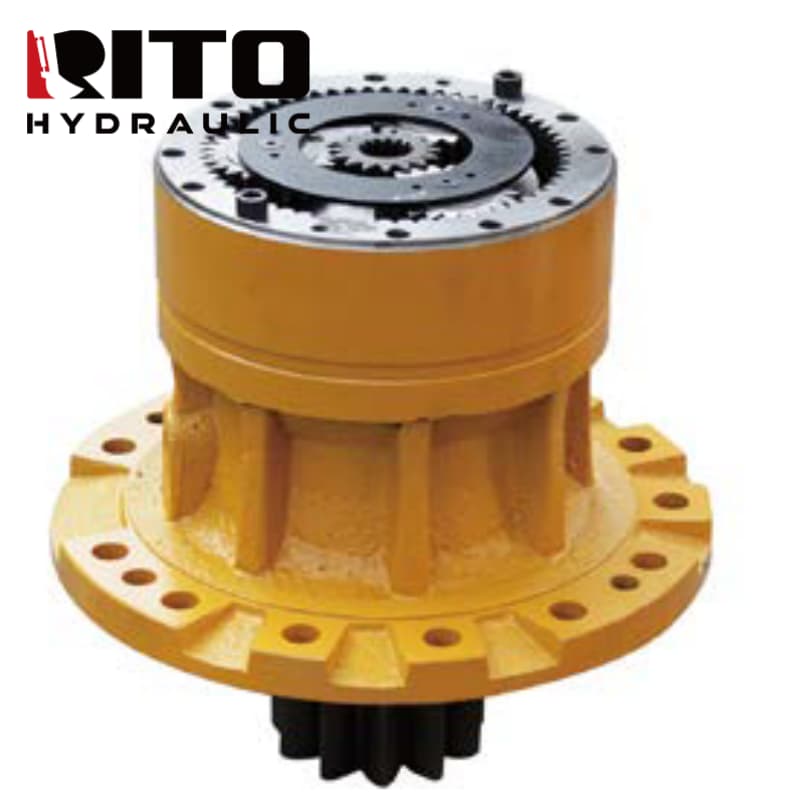 199-4602 Swing Gearbox 199-4602 Swing Gearbox