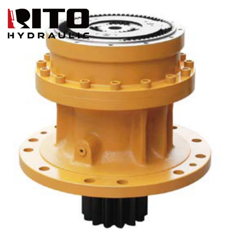 378-9517 Swing Gearbox