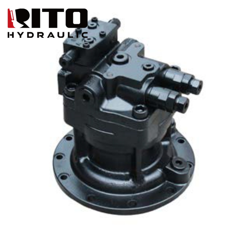 YN15V00035F1 Swing Motor YN15V00035F1 Swing Motor