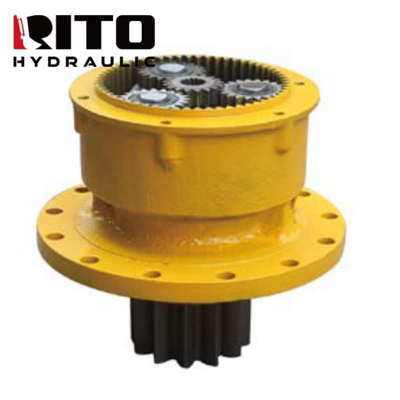 E307E Swing Gearbox E307E Swing Gearbox