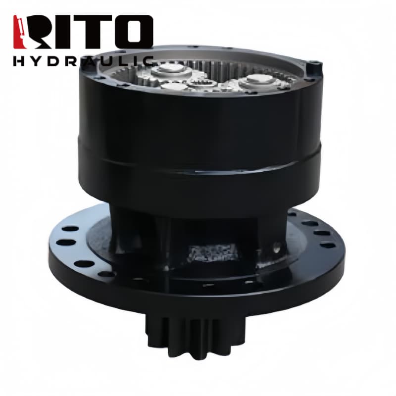 21W-26-00100 Swing Gearbox 21W-26-00100 Swing Gearbox