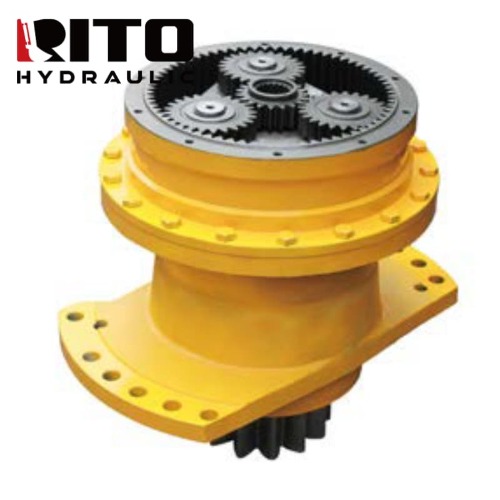 207-26-00210 Swing Gearbox 207-26-00210 Swing Gearbox