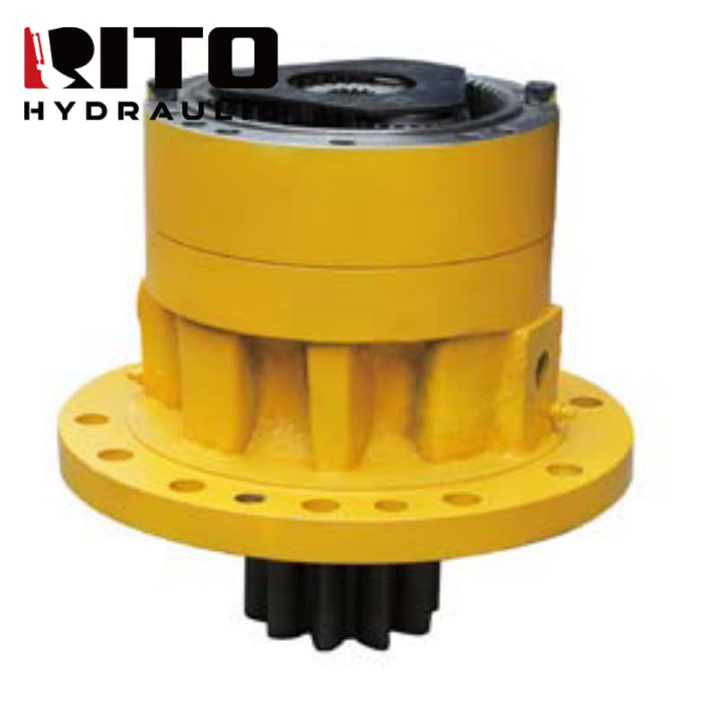 201-26-00130 Swing Gearbox 201-26-00130 Swing Gearbox