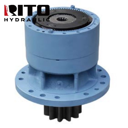 HD700-7 Swing Gearbox HD700-7 Swing Gearbox