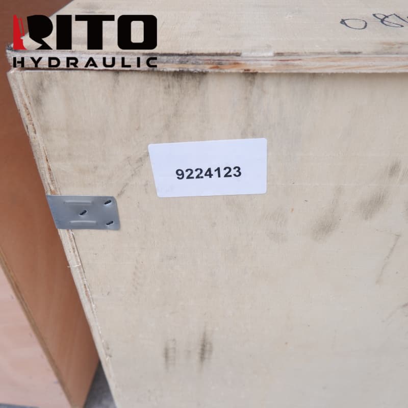 9224123 Travel Motor 9224123 Travel Motor