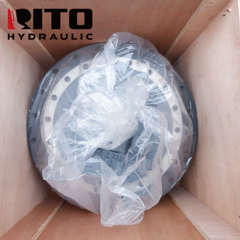 20Y-27-00500 Travel Motor 20Y-27-00500 Travel Motor