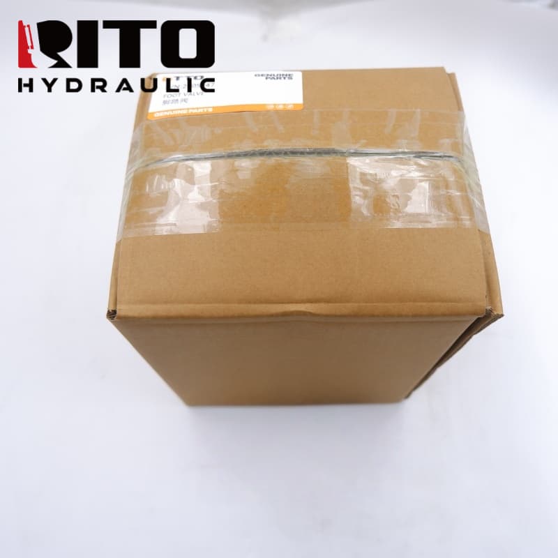 2705947 Foot Pedal Valve 2705947 Foot Pedal Valve