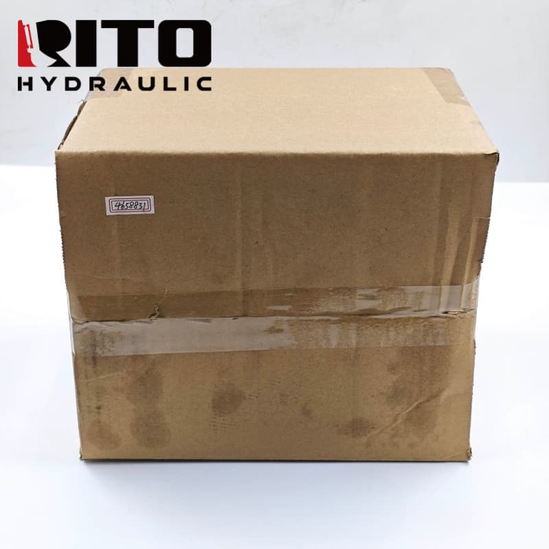 4658831 Pump Regulator 4658831 Pump Regulator