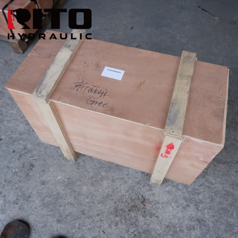 LQ10V00018F1 Hydraulic Pump LQ10V00018F1 Hydraulic Pump