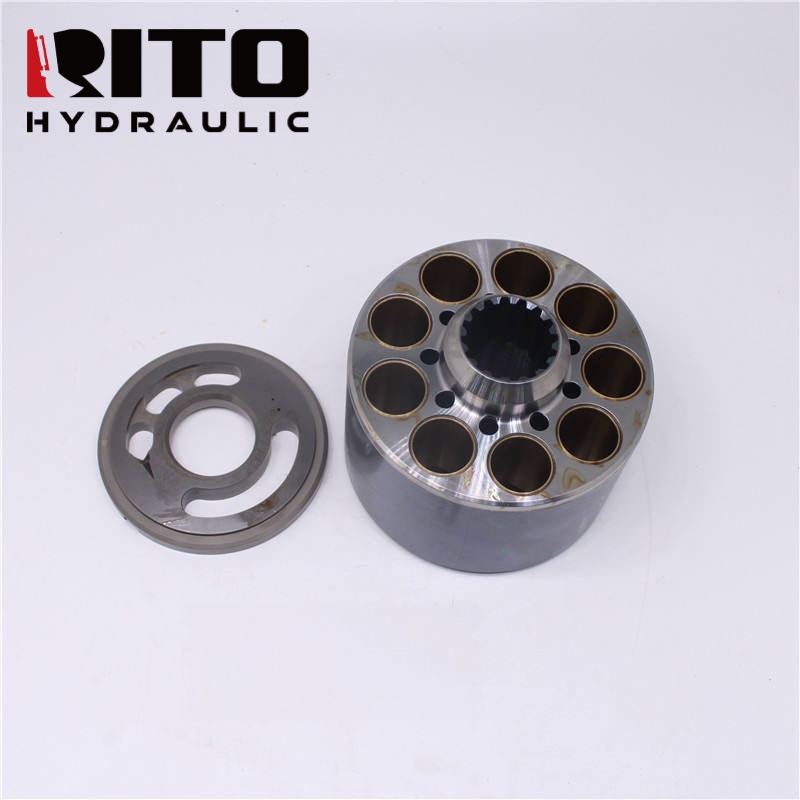 340811 Cylinder Block Rear 340811 Cylinder Block Rear