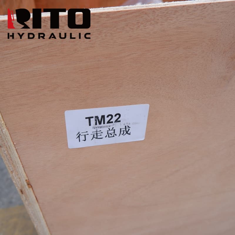 TM22 Travel Motor