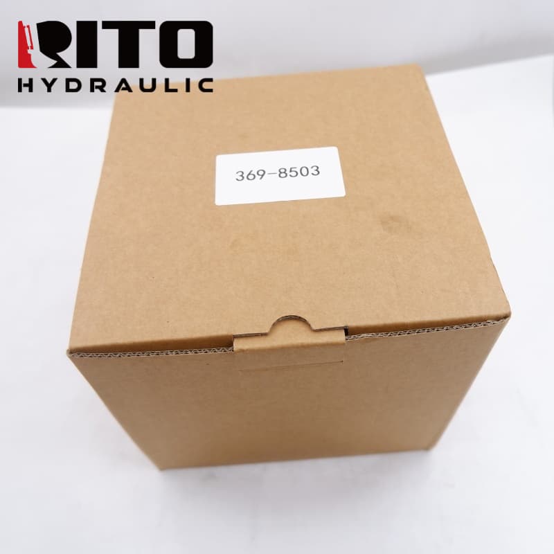 369-8503 Foot Pedal Valve 369-8503 Foot Pedal Valve