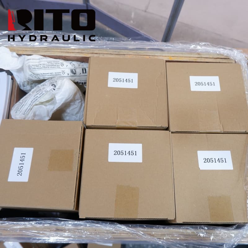 2051451 Cylinder Block 2051451 Cylinder Block