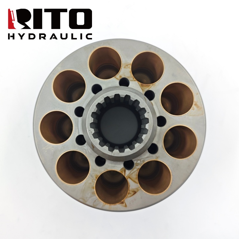 720785 Cylinder Block Front 720785 Cylinder Block Front