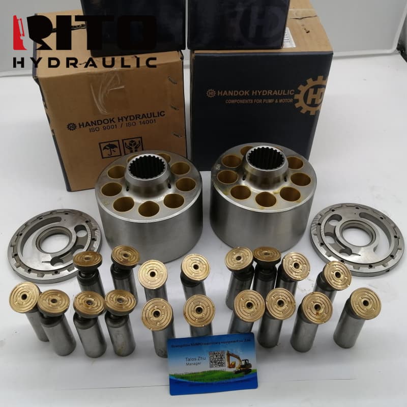 PC200-8 Cylinder Block