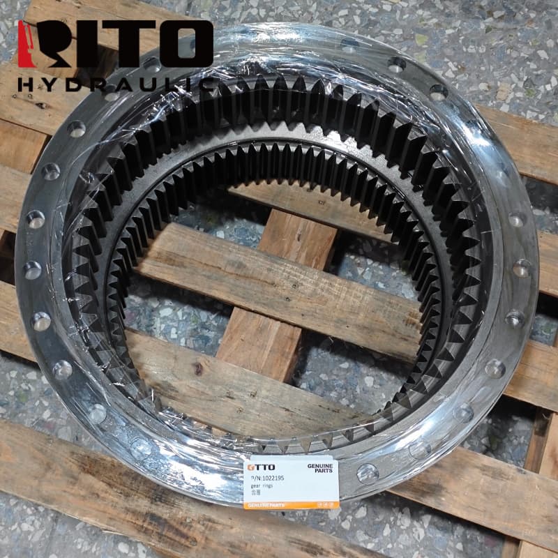 1022195 Travel Ring Gear 1022195 Travel Ring Gear