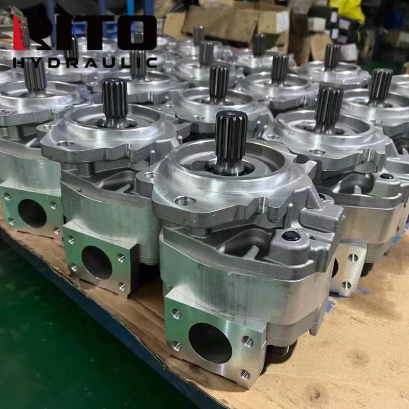705-56-24080 Hydraulic Pump 705-56-24080 Hydraulic Pump