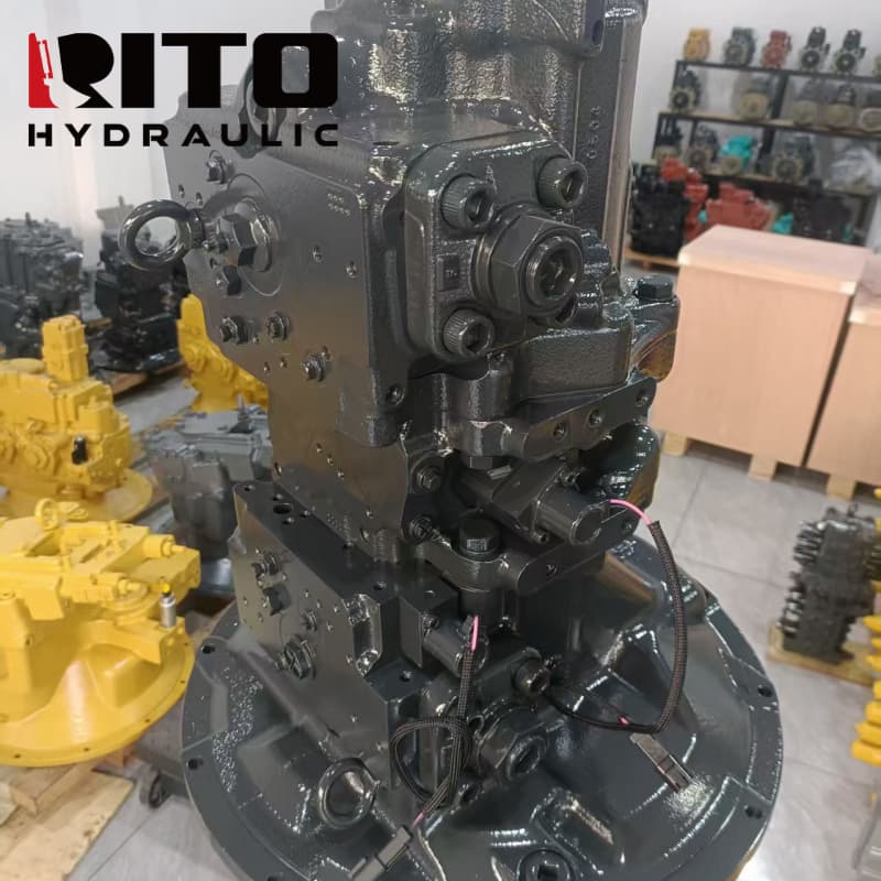 708-2G-00024 Hydraulic Pump 708-2G-00024 Hydraulic Pump