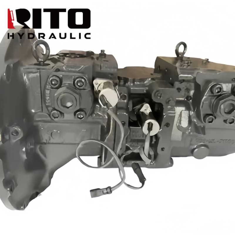 708-2L-31114 Hydraulic Pump 708-2L-31114 Hydraulic Pump