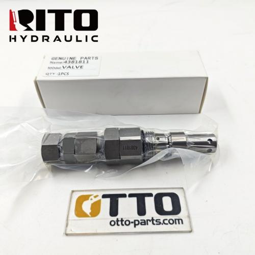 4381811 Valve relief