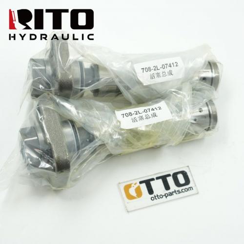 708-2L-07412 Valve Assy