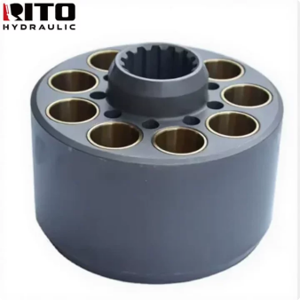 720773 Cylinder Block Front