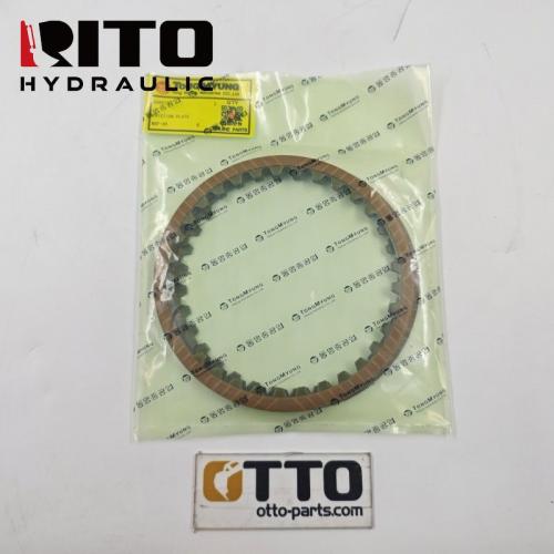 648012 Friction Plate-Bronze